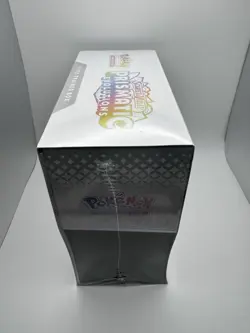 Pokemon TCG Prismatic Evolutions Elite Trainer Box ETB Brand New Factory Sealed! - Image 2
