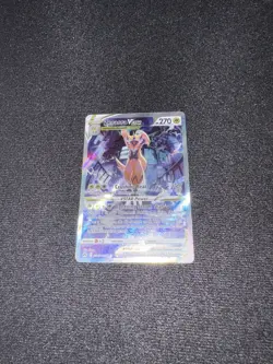 Pokemon TCG Zeraora VSTAR GG43/GG70 Crown Zenith Full Art Ultra Rare Holo - Image 3