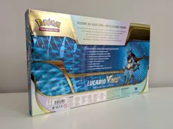 Pokemon TCG Lucario VSTAR Premium Collection - Brand New & Sealed - Image 5
