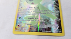 Pokemon Full Art/Illustration Black Star Promo Holo CELEBI (XY111) Mythical LP+ - Image 4