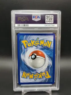 2016 Starmie Break 32/108 Evolutions PSA 9 Pokemon TCG - Image 2