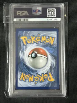 2016 Pokemon XY Evolutions Mewtwo EX 52/108 PSA 9 MINT - Image 2