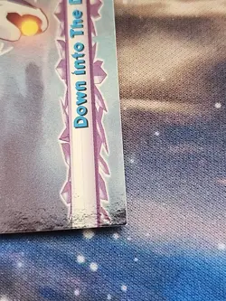 Pokemon Topps The Movie 2000 -foil- Down Into The Depths - #58 - Lugia - Image 4