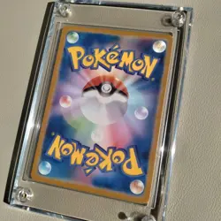 【$1】Fan art Pikachu ex Special Illustration Rare Japanese Pokemon Pocket Monster - Image 3