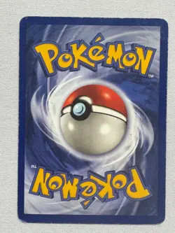 Slowbro 43/62 Uncommon Fossil Pokemon First Edition Heavily Played - Image 2