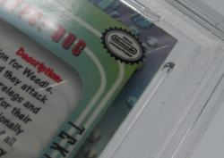 2000 Topps Chrome Pokemon T.V. #15 TEKNO BEEDRILL PSA 4 VG-EX - Image 3