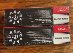 2 Sam’s Club Pokemon Prismatic Evolutions Surprise Box & Booster Bundle Lot Sams - Image 3