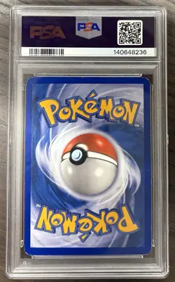 2005 POKEMON EX DEOXYS GOLD STAR #105 LATIAS-HOLO PSA 5 NEW CERT SWIRL - Image 2