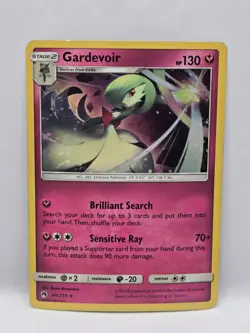 Gardevoir 141/214 Cosmos Holo Pokemon TCG MP - Image 1