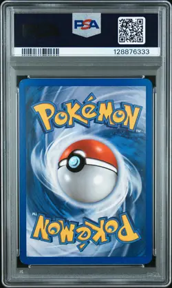 2006 POKEMON EX DRAGON FRONTIERS #70 VULPIX-REVERSE FOIL PSA 9 - Image 2