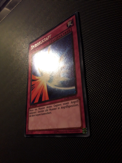 Yu-Gi-Oh! Spiegelkraft, LCJW-DE130, Secret Rare, 1. Auflage, Deutsch, Excellent - Image 3