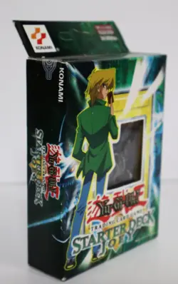 YuGiOh! Starter Deck Joey 1st Edition English Edition /Rare/No Punch Peg Holder! - Image 2
