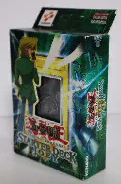YuGiOh! Starter Deck Joey 1st Edition English Edition /Rare/No Punch Peg Holder! - Image 3