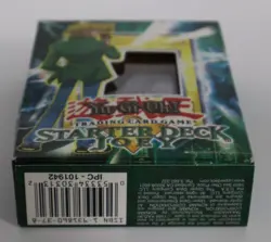 YuGiOh! Starter Deck Joey 1st Edition English Edition /Rare/No Punch Peg Holder! - Image 4