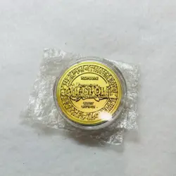 Yu-Gi-Oh! - Dark Magician - Official YCS Pre-Reg Coin - Gold - Image 2