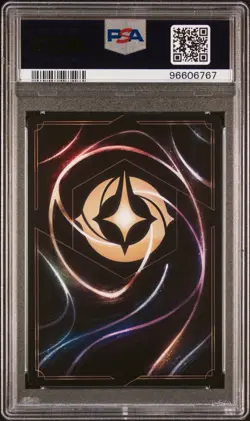 PSA 10 💎 Ariel On Human Legs 1/204 First Chapter 2023 Disney Lorcana #1 - Image 2