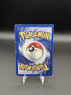 Pokemon Unown TCG Neo Discovery Holo Rare Card 14/75 HEAVY DMG - Image 5