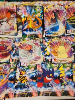 Pokemon Card 1-150 Card Full Set Card DATA Complete SET #2 Cracked Ice Holos - Image 1
