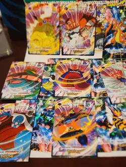 Pokemon Card 1-150 Card Full Set Card DATA Complete SET #2 Cracked Ice Holos - Image 3