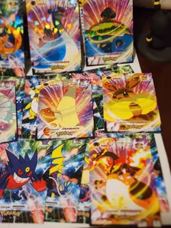 Pokemon Card 1-150 Card Full Set Card DATA Complete SET #2 Cracked Ice Holos - Image 4