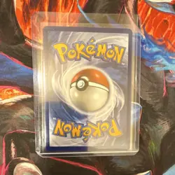 Pokemon Litleo 139/132 Me01: Mega Evolution Illustration Rare Full Art Holo Card - Image 2