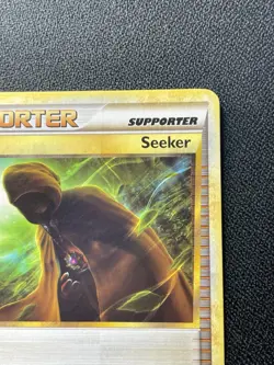 Pokemon Seeker Card 88/102 Triumphant Regular Series Uncommon Non-Holo MP - Image 3