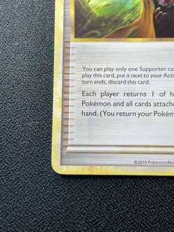 Pokemon Seeker Card 88/102 Triumphant Regular Series Uncommon Non-Holo MP - Image 5