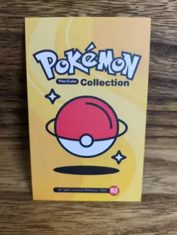 Growlithe #058 - Baby Chibi Reedition 2024 - Pokemon Card - Image 2