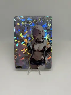 Anime Holo Sexy Goddess Story ZR Waifu ACG Card - Image 1