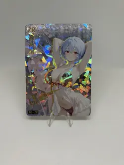 Anime Holo Sexy Goddess Story ZR Waifu ACG Card - Image 1