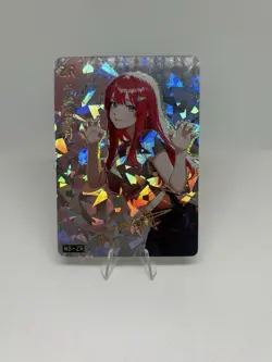 Anime Holo Sexy Goddess Story ZR Waifu ACG Card - Image 1