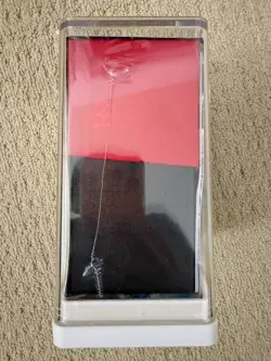 Pokemon TCG Astral Radiance ETB Sealed w/ Target Clear Case - Image 2