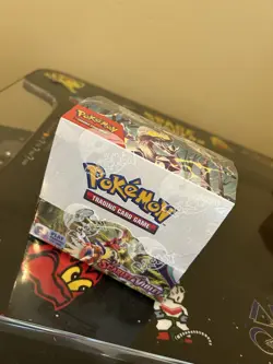 Pokemon Scarlet And Violet Base Booster Box Sealed - Image 2