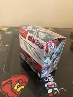 Pokemon Scarlet And Violet Base Booster Box Sealed - Image 4
