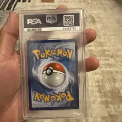 2016 Pokemon Flying Pikachu #110 – XY Evolutions – PSA 10 GEM MINT – Secret Rare - Image 2