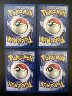 Pokemon Eevee 1st Edition Jungle Card Lot Vaporeon Jolteon Flareon Non-Holo NM - Image 2