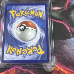 Pokemon TCG Mega Charizard X ex 023 - ME02- UPC Black Star Promo - NM/M - Image 4