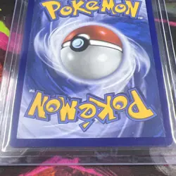 Pokemon TCG Mega Charizard X ex 023 - ME02- UPC Black Star Promo - NM/M - Image 5