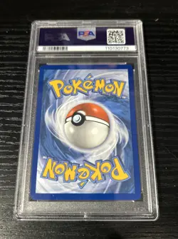 2023 Pokemon Charizard EX S&V Obsidian Flames PSA 8 - Image 3