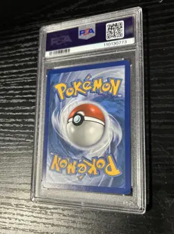 2023 Pokemon Charizard EX S&V Obsidian Flames PSA 8 - Image 4