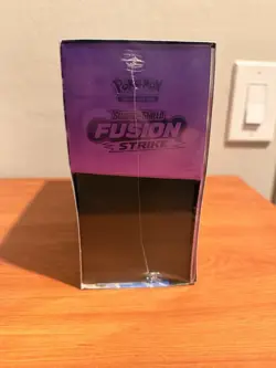 POKEMON TCG SWORD & SHIELD FUSION STRIKE POKEMON CENTER ETB - Image 3
