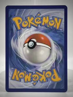 Pokemon TCG - Maschiff 062/091 Paldean Fates COSMOS REVERSE HOLO Promo w/Swirl! - Image 4