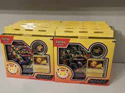 2026 Pokemon Day 30th Anniversary Collection Factory Sealed Lot Of 10! - Image 1
