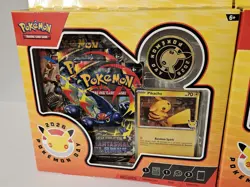 2026 Pokemon Day 30th Anniversary Collection Factory Sealed Lot Of 10! - Image 5