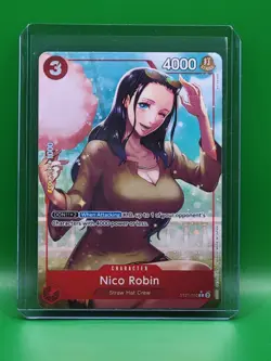 Nico Robin ST21-010 Parallel Starter Deck EX: Gear 5 One Piece - Image 1