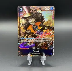 Brook EB01-046 English Foil One Piece Premium Booster Vol. 2 Memorial Collection - Image 1