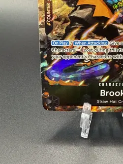 Brook EB01-046 English Foil One Piece Premium Booster Vol. 2 Memorial Collection - Image 5