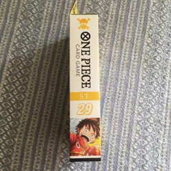 One Piece Bundle:🔥 OP Illustration Box Vol 6 & Egghead ST29 Starter Deck🔥 - Image 4