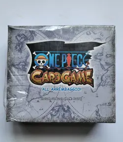 Display Booster Box Ehre der Piraten Legami dei Pirati ITA - One Piece TCG 1999 - Image 2