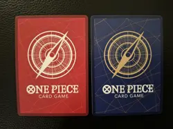 One Piece Sabo Alt Art leader OP 13 & Sabo Alt Art OP04. Near Mint - Image 2